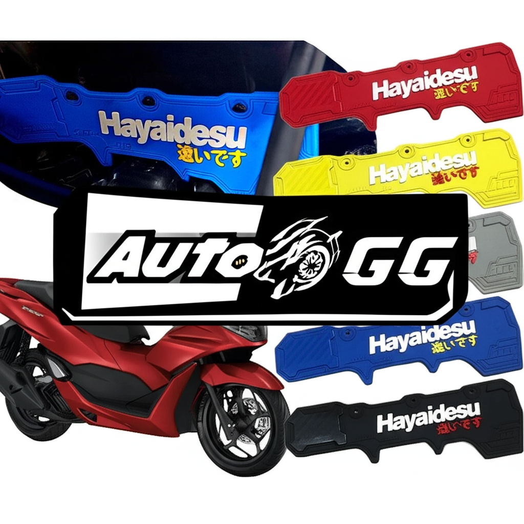 ยางกันโคลน PCX160 Hayaidesu ยางกันโคลนสำหรับ PCX 160 PCX160