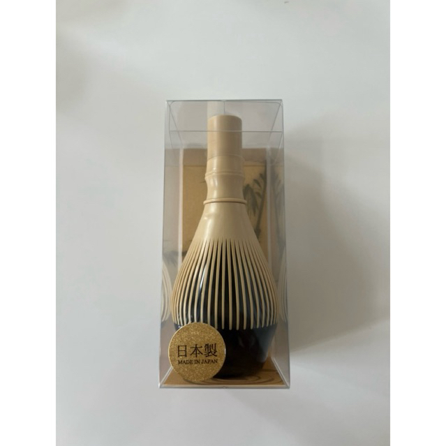 พร้อมส่ง chasen resin ของแท้จากญี่ปุ่น 🇯🇵 Fugetsu Resin Whisk