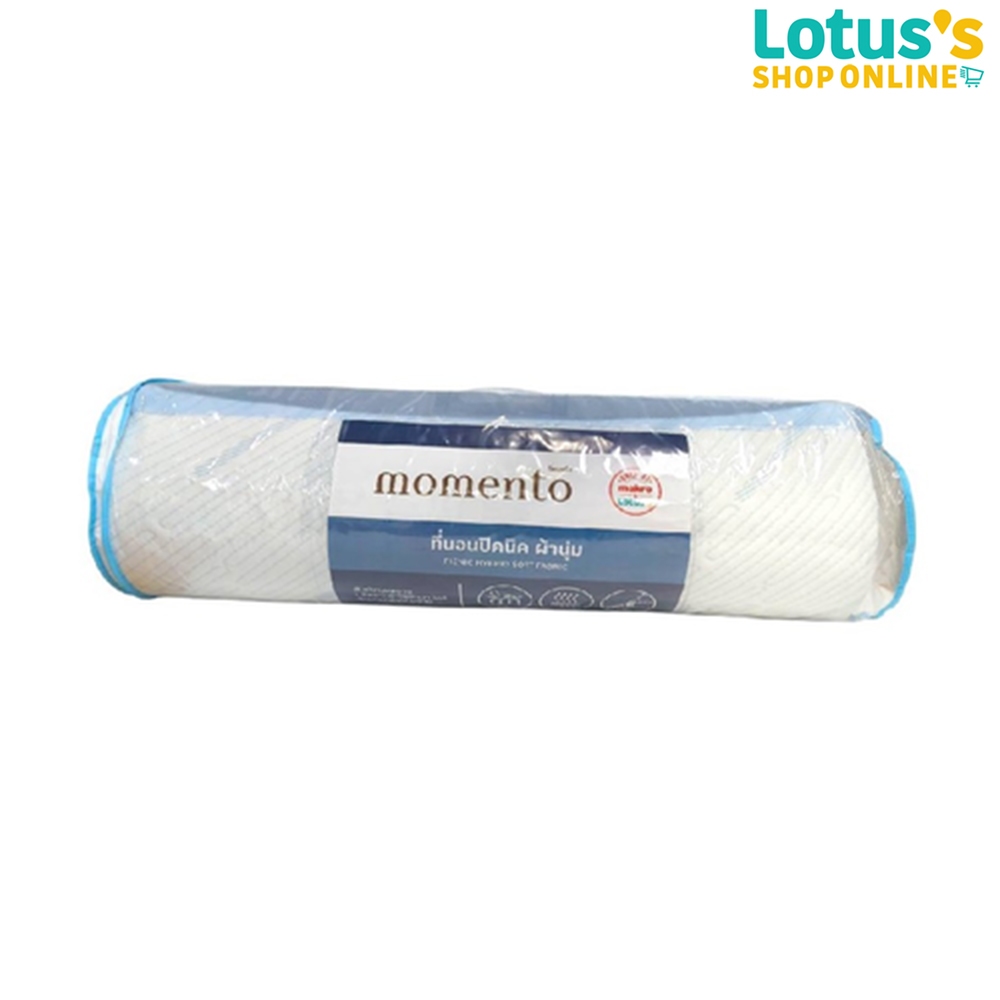 โมเมนโต ที่นอนปิคนิค ยางพาราอัด ผ้าเย็น ลายกราฟฟิค ขนาด 3X6.5 ฟุต MOMENTO PICNIC RUBBER COMPRESSED 3