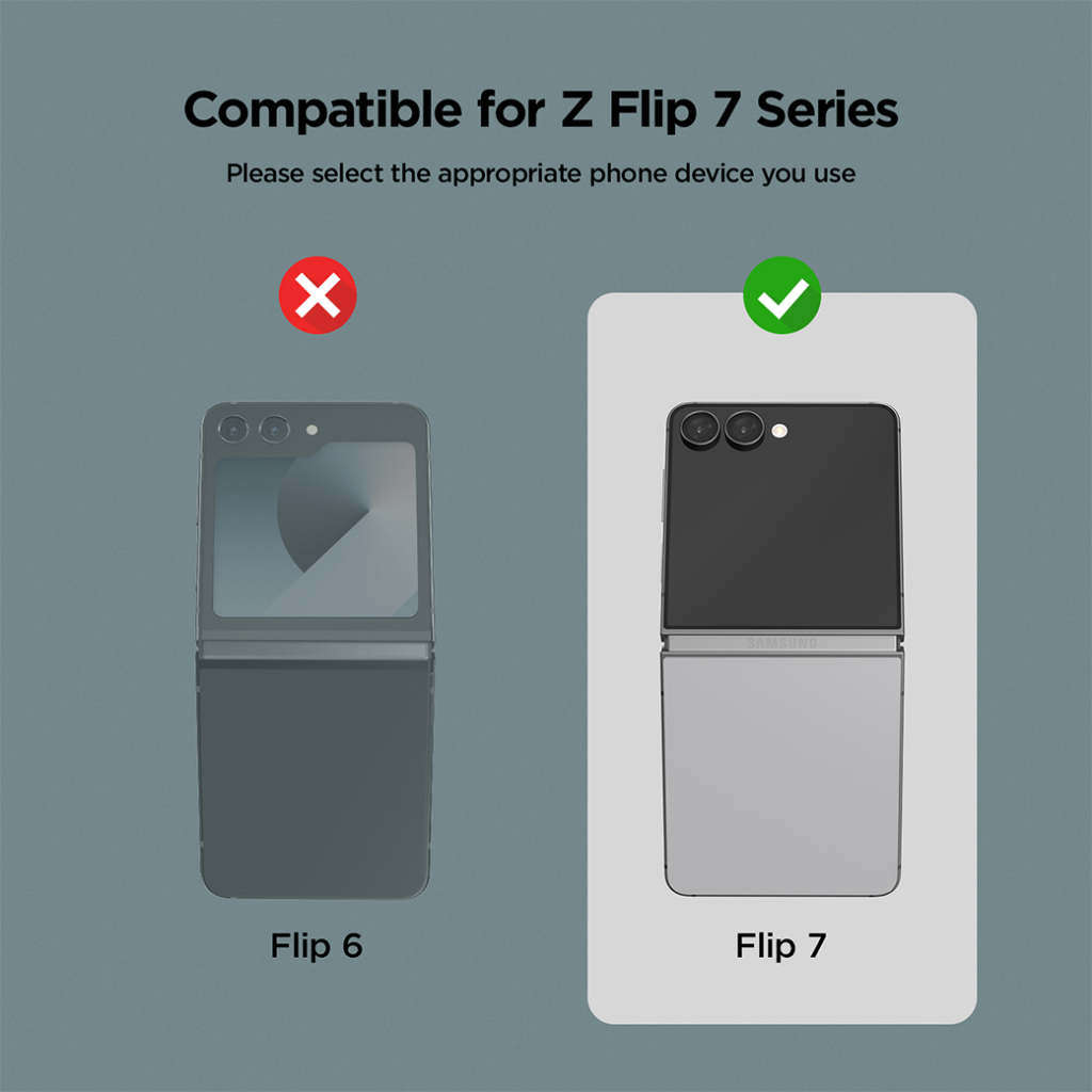 VRS – เคสสำหรับ Galaxy Z Flip 7 รุ่น Terra Guard Modern Halo ราคา ถูกที่สุด ดีลบีเคเค แกลเลอรีภาพที่ 7