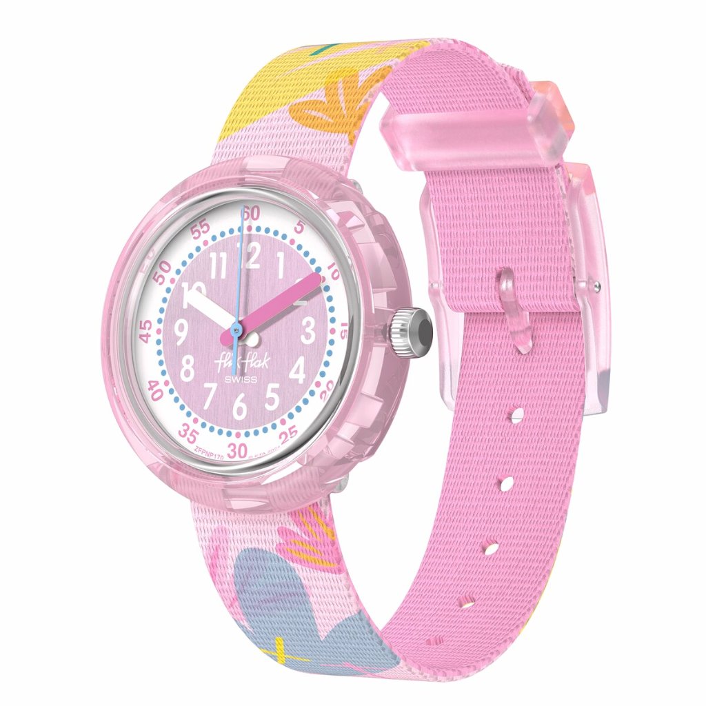 Flik Flak นาฬิกาเด็ก PASTEL PARADISE รุ่น FPNP170