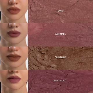 MNML HAUS - THE BLUR Lip n Cheek (22.6g.) มินิมอลเฮาส์ เดอะเบลอ ลิปแอนด์ชีค