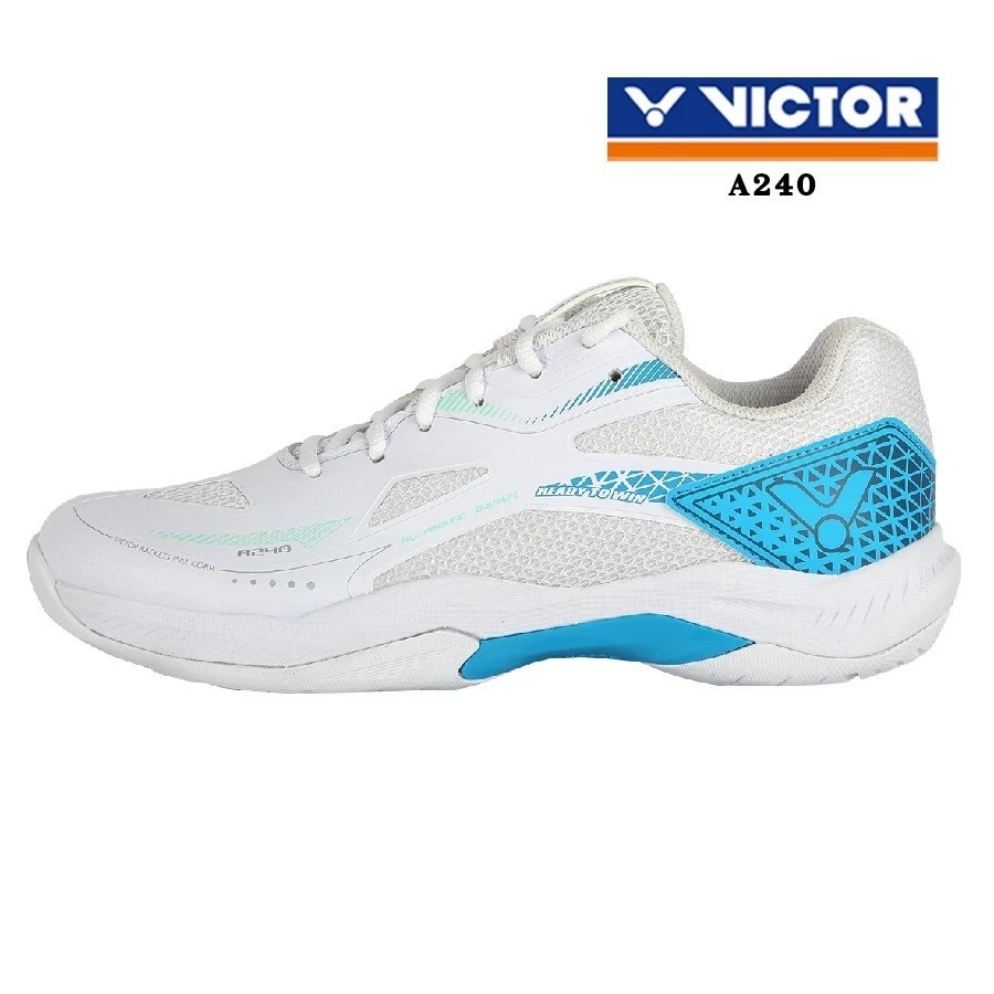 สินค้าพร้อมส่ง  รองเท้าVictor แบดมินตัน รุ่น A240
