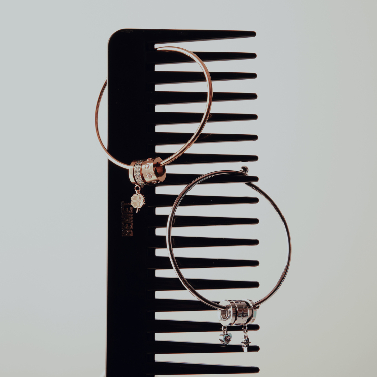 Bemet rolling bangle เฉพาะกำไลเท่านั้น