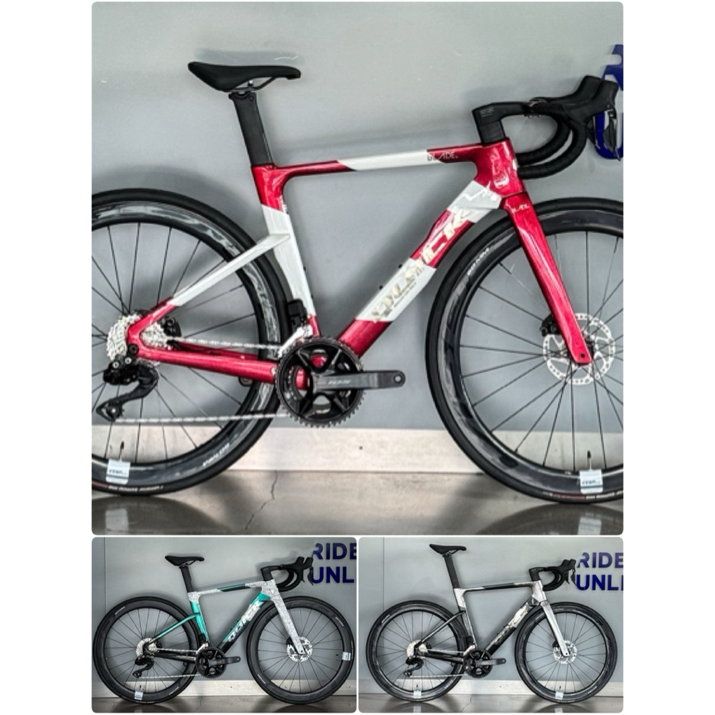จักรยาน Quick Blade 105 Di2 ล้อคาร์บอน