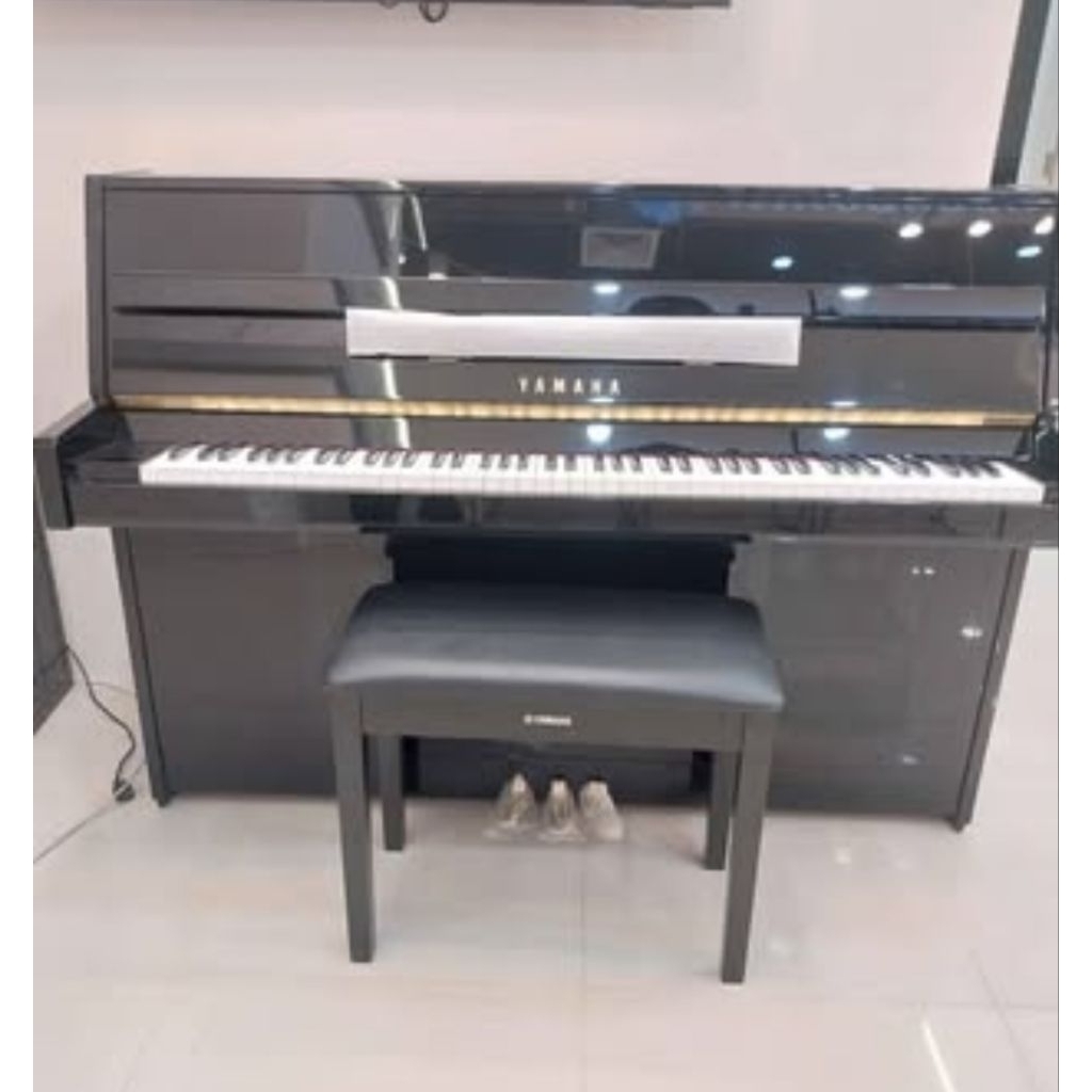 JU-109 Yamaha Piano ตัวโชว์ 4 เดือน