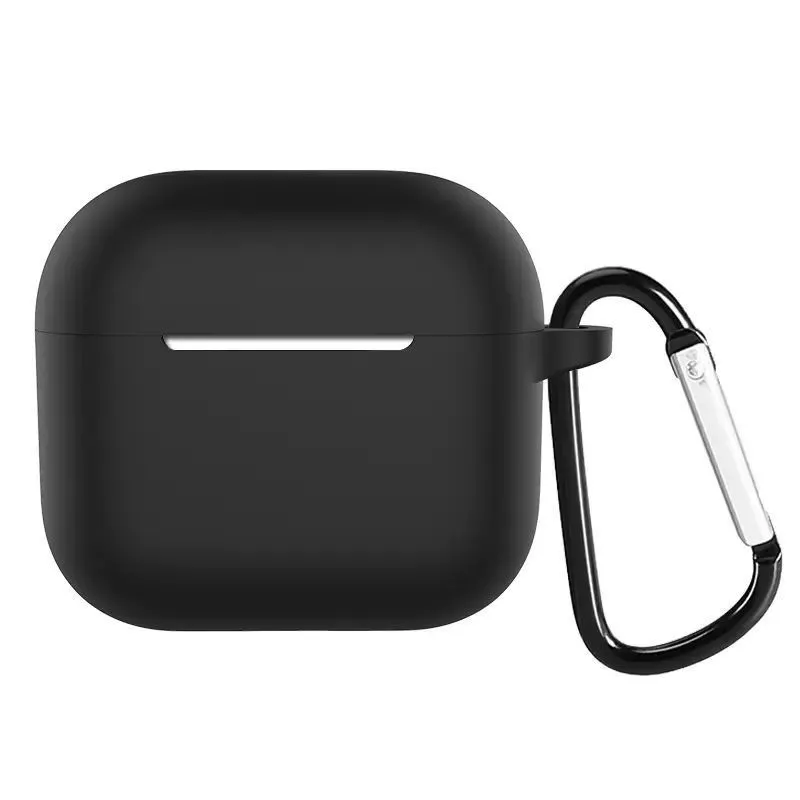 หูฟังซิลิโคนป้องกันกรณีหูฟังกันกระแทกสำหรับ Airpods4 M21 H23 H24 A6 thumbnail 5