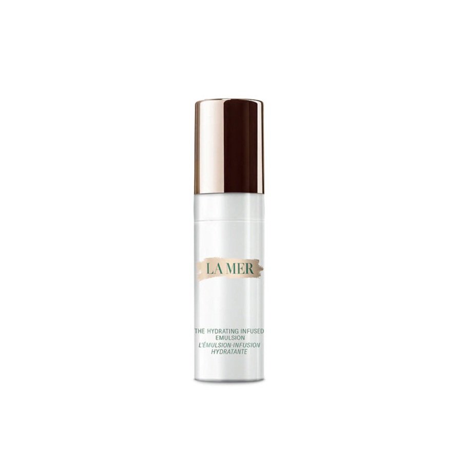 Lamer the hydrating emulsion 5 ml ผลิตภัณฑ์บำรุงผิวหน้า The Hydrating Infused Emulsion เป็นอิมัลชั่น