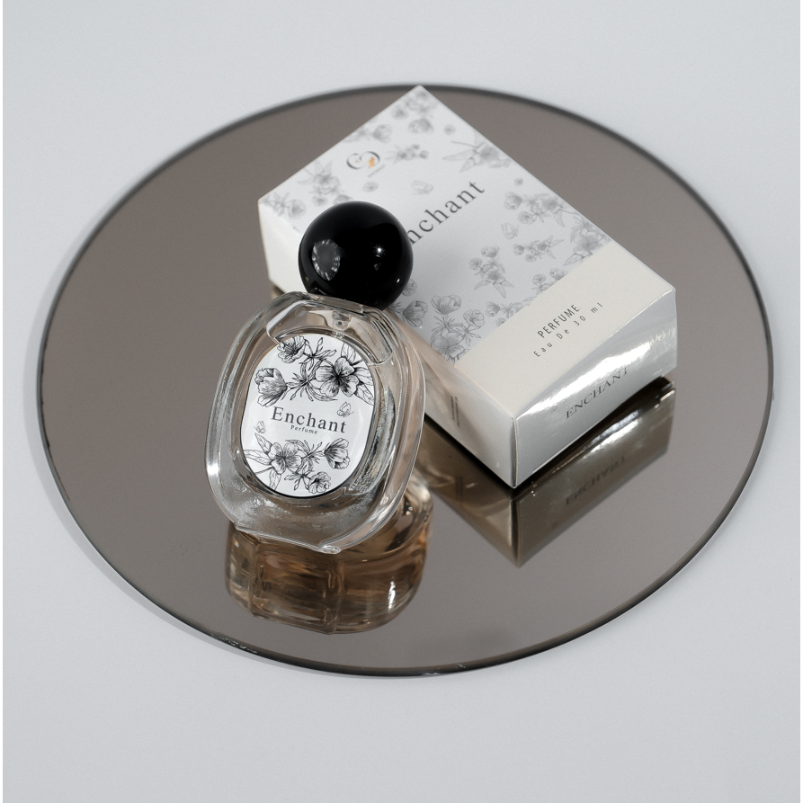 น้ำหอมแบรนด์Enchant คละกลิ่น Enchant และ Love potion  หอมตลอดวัน