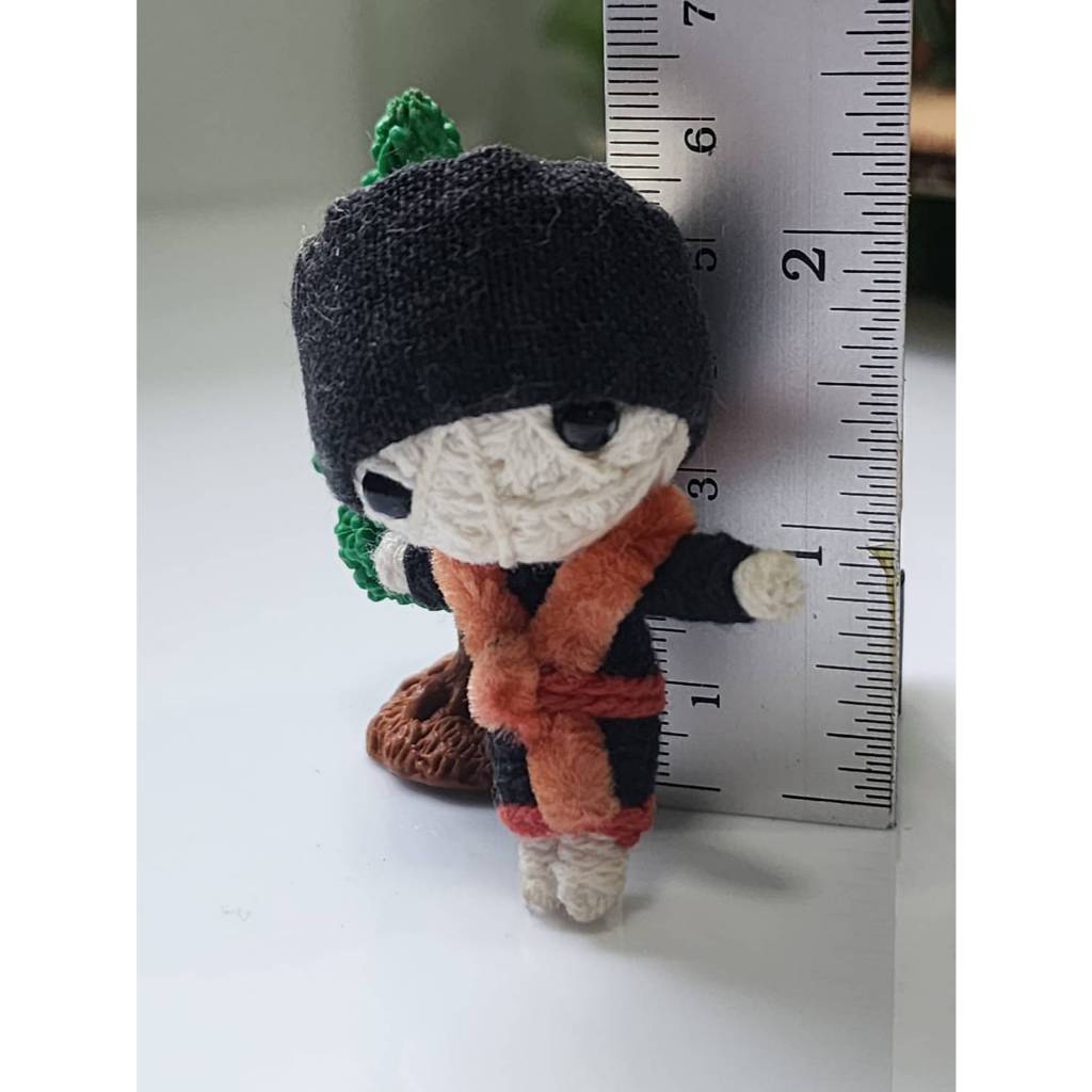 พร้อมส่ง !  ตุ๊กตาวูดู Voodoo doll มือสอง (11)