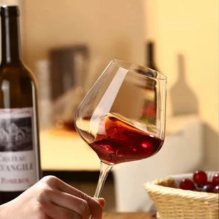 แก้วไวน์ แก้วไวน์แดง 16 ออนซ์ ของขวัญ แก้วแชมเปญ Red wine glass เหยือกไวน์คริสตัล แก้วโอเชี่ยน ความหรูหราระดับไฮเอนด์