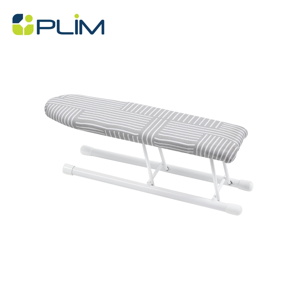 PLIM โต๊ะรีดผ้าแบบรีดแขนเสื้อ ธรรมดา GEO สีเทา จัดส่งโดย HomePro