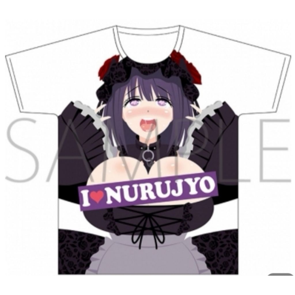 เสื้อ​ยืดลาย Marin​ Kitagawa, cosplay​