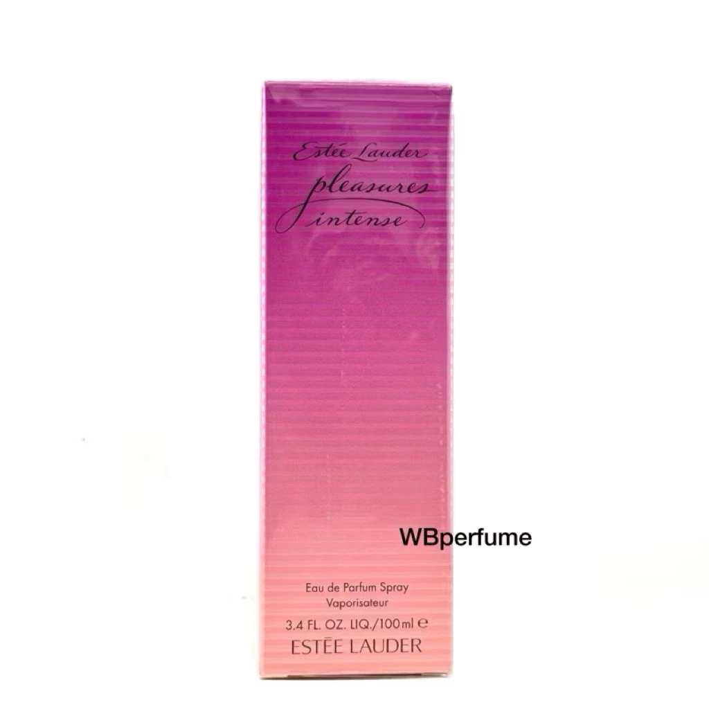 น้ำหอม Estee Lauder Pleasures Intense EDP for Women 100 ml