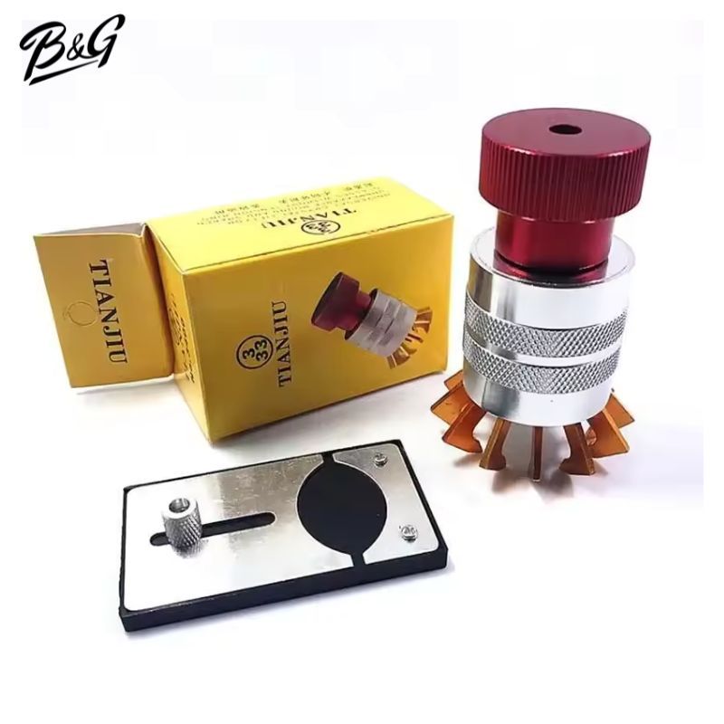 เครื่องมือเปิดตัวเรือนนาฬิกา crystal lift glass cop watch opener (สินค้าส่งไวพร้อมส่งจากไทย) - รูปที่ 4