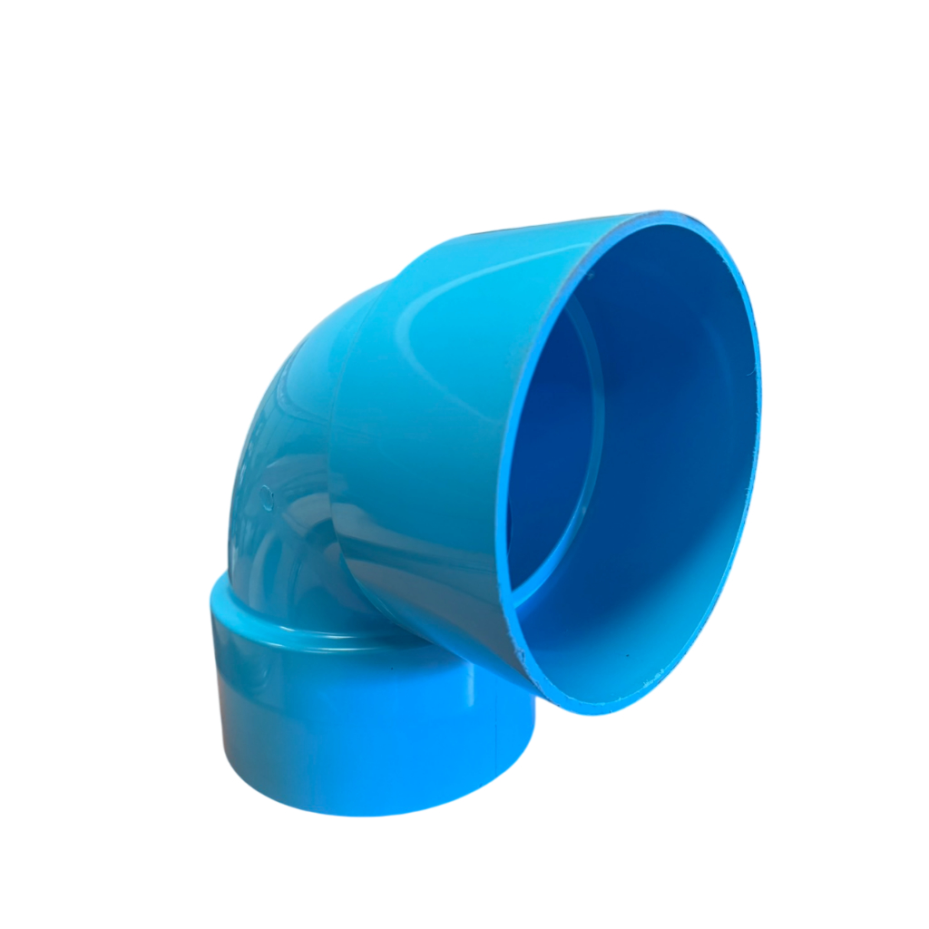 ข้องอพีวีซี 45 องศา บาง 8 นิ้ว / ข้องอพีวีซี 90 องศา บาง 8 นิ้ว - รูปที่ 6