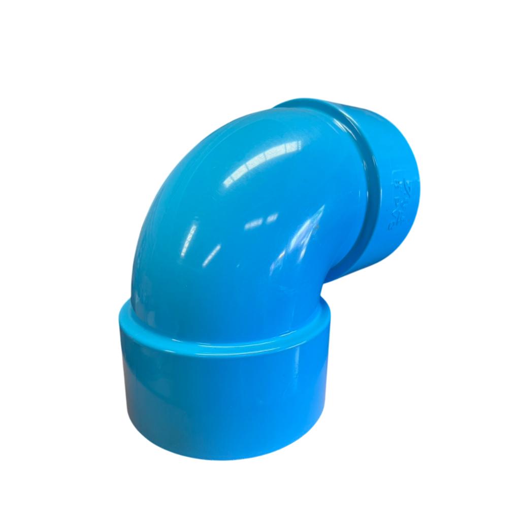 ข้องอพีวีซี 45 องศา บาง 8 นิ้ว / ข้องอพีวีซี 90 องศา บาง 8 นิ้ว - รูปที่ 7