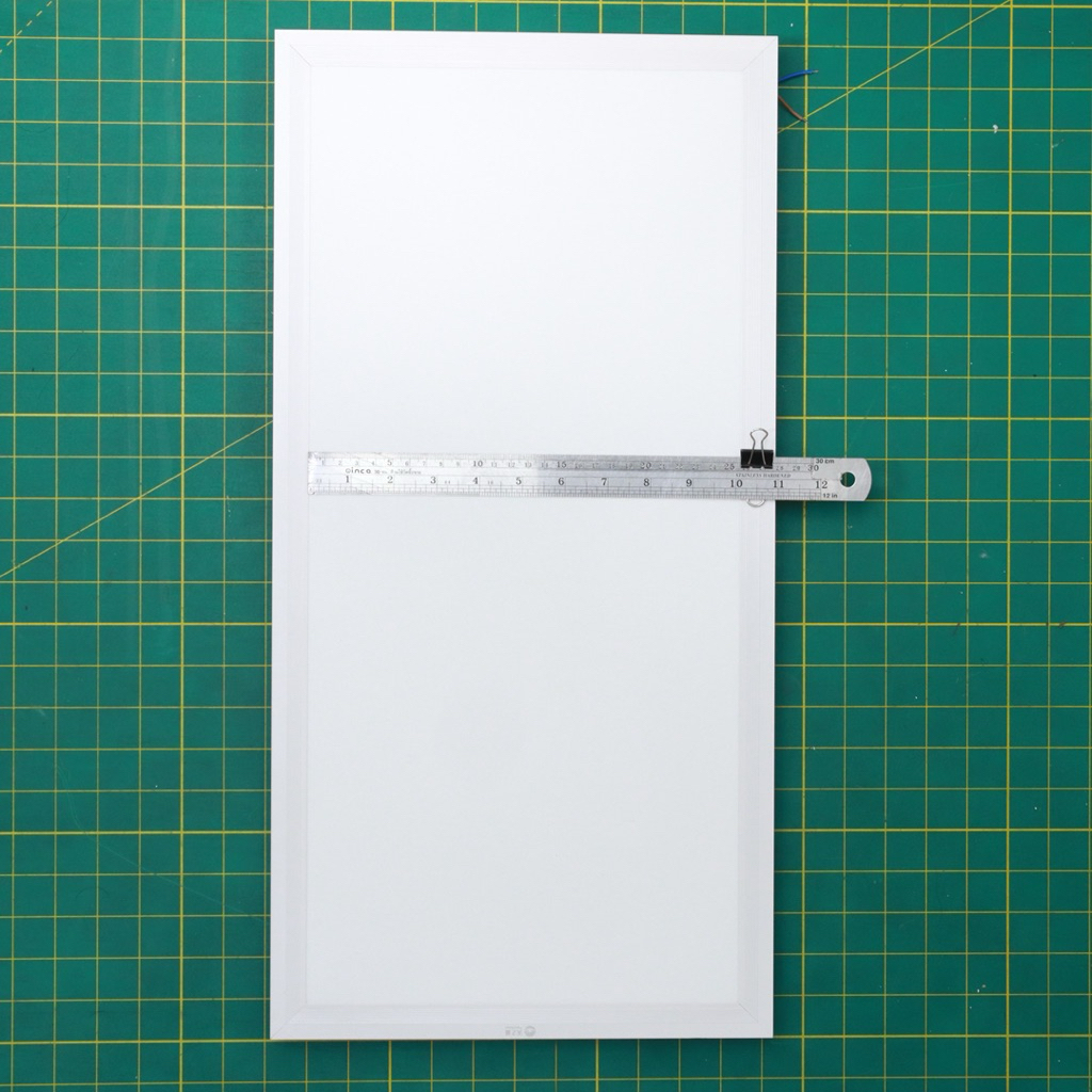 ไฟเพดาน 30*60cm Panel Light 40w โคมไฟฝังฝ้า ดาวไลท์ พาแนล โคมไฟ LED ดาวน์ไลท์ ราคาส่ง สอบถามได้นะคะ ราคา ถูกที่สุด ดีลบีเคเค แกลเลอรีภาพที่ 9