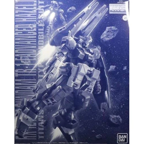 P-Bandai MG 1/100 Gundam TR-1 (Advanced Hazel)