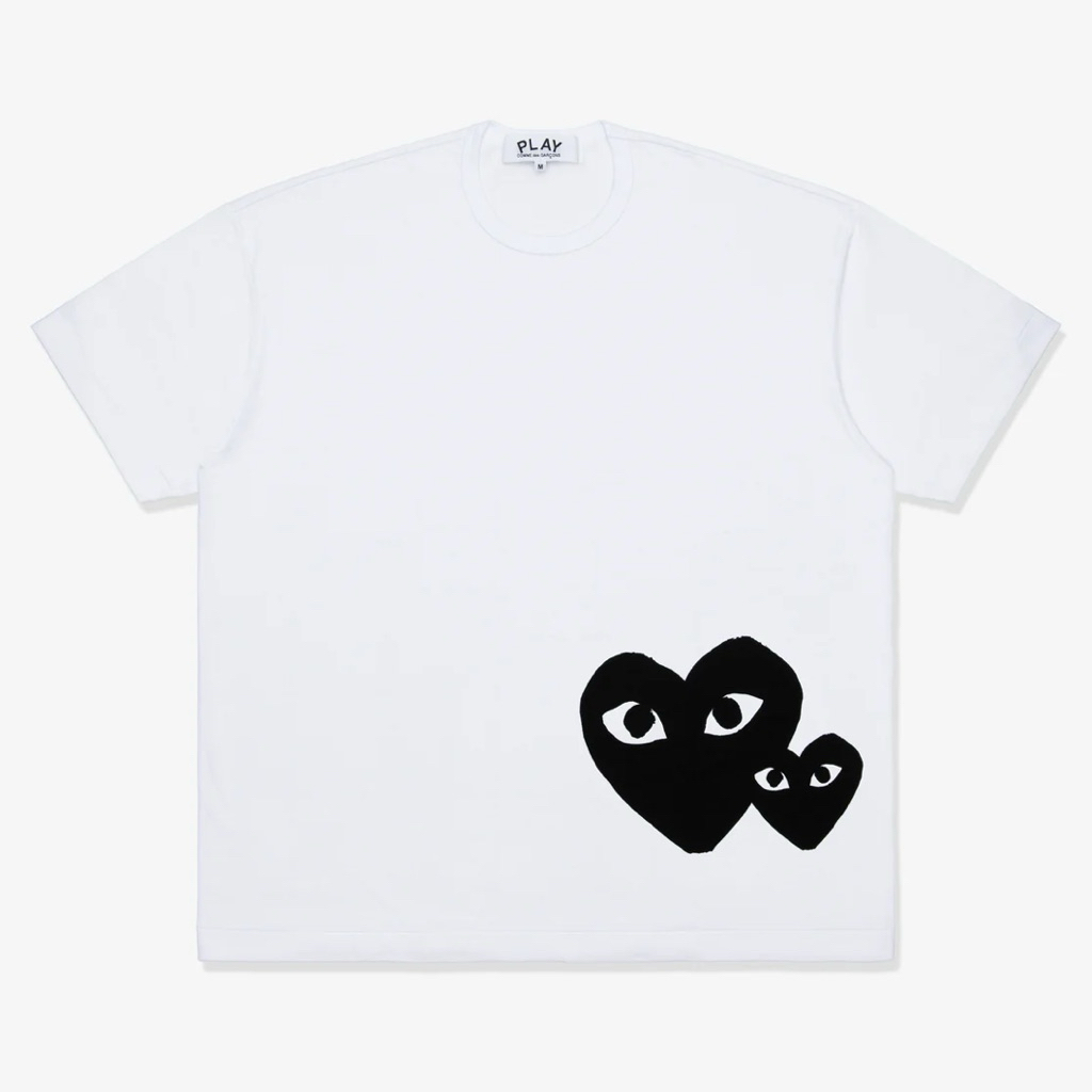 เสื้อยืด Comme des garcons t-shirt แท้💯