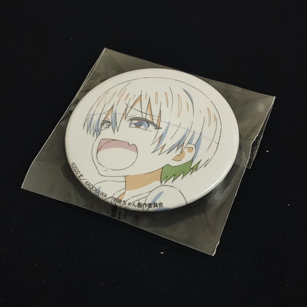 🌋ถูกลิขสิทธิ์🌋ของสะสม เข็มกลัด รุ่นน้องตัวป่วนอยากชวนเที่ยวเล่น! (Uzaki-chan wa Asobitai!)