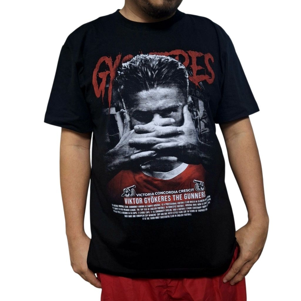 เสื้อยืด วิตเตอร์ โยเคเรส V1