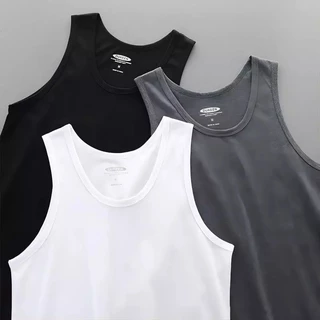 เสื้อกั๊กผู้ชาย สวมใส่สบาย มีทุกไซส์ เนื้อผ้านุ่มและระบายอากาศได้ดี เหมาะสำหรับเล่นกีฬา #TB5858