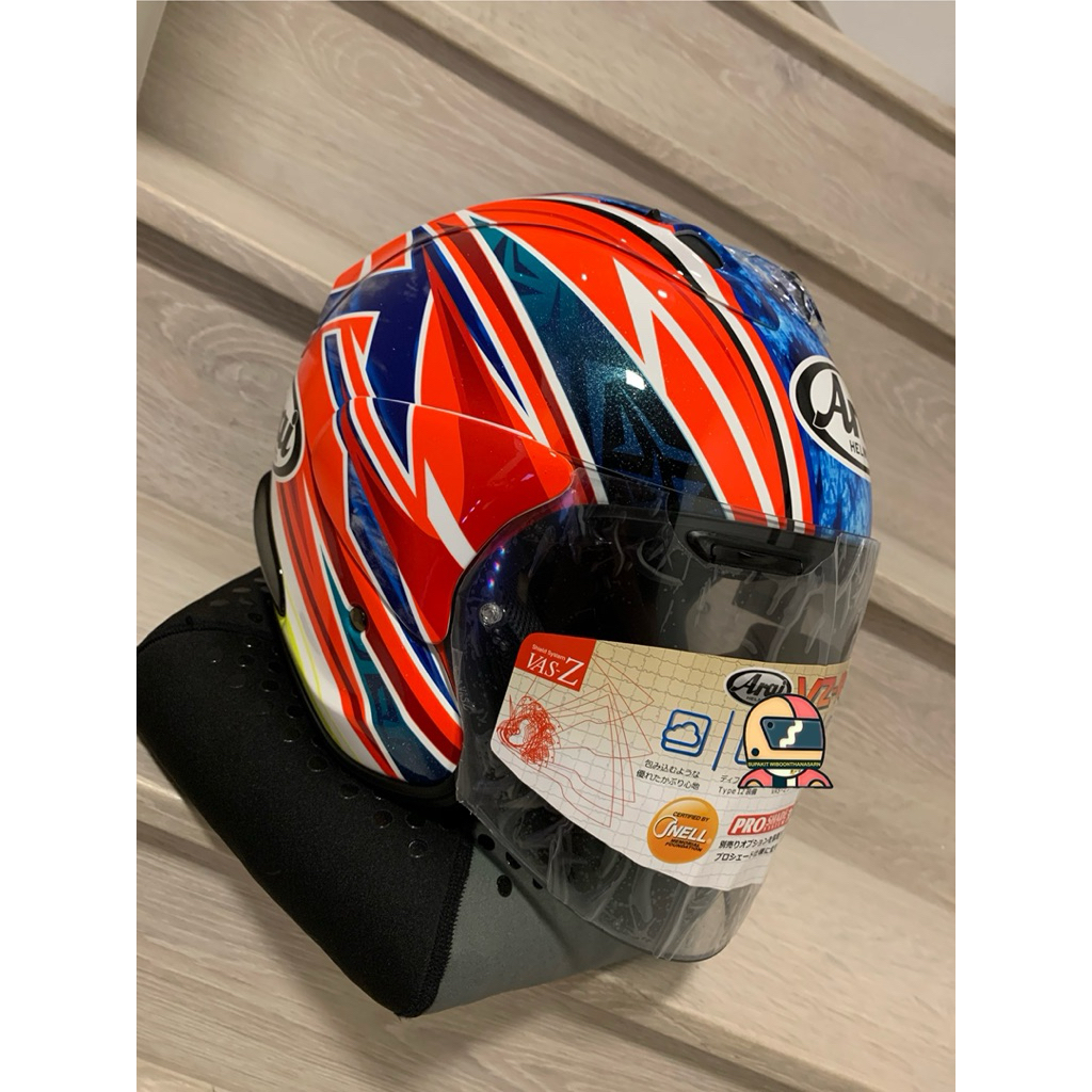 Arai VZ-Ram Ogura 🌊🏯 ของแท้