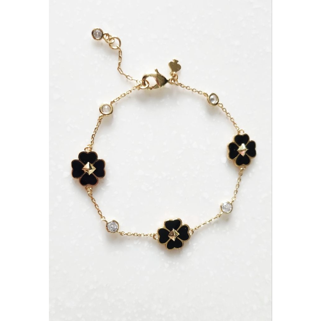 เครื่องประดับ เซต Spades & Studs Enamel