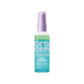 Dazzle Me Get a Grip! Makeup Setting Spray 60ml สเปรย์ล็อคเมคอัพ จากแดซเซิล มี มอบความสดชื่นให้ผิวหน้าสดใสตลอดวัน