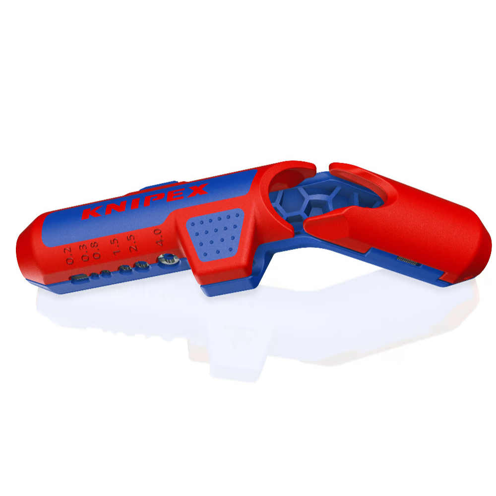 Knipex ที่ปอกสาย ErgoStrip สำหรับงานโซลาร์เซลล์ PV รุ่น 169503SB – โปรปัง