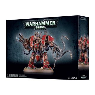 Warhammer 40k : Chaos Space Marines : Helbrute ( Web Direct …