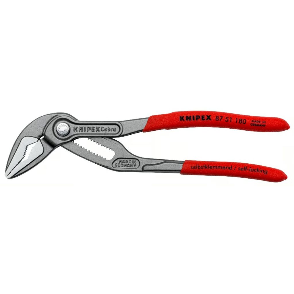 Knipex คีมถอดปั๊มน้ำ Cobra ES รุ่น 8751180