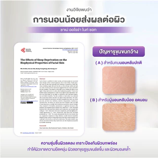 CHAME' AURORA NIGHT คอลลาเจนออโรร่า ไนท์ ชอท คอลลาเจนสูตรกลางคืนช่วยการนอนหลับลึกและบำรุงผิวพรรณ (แพค 6 ซอง) 1กล่อง