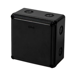 Leetech กล่องพักสาย บ๊อกพักสาย กันน้ำ ขนาด 6x6 นิ้ว รุ่น WB 606