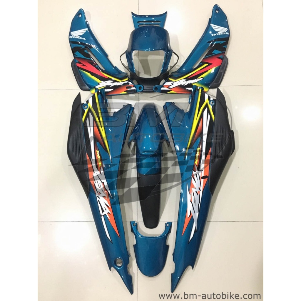 ชุดสี  เทน่านิว TENA NEW เขียว  154 ล้วน