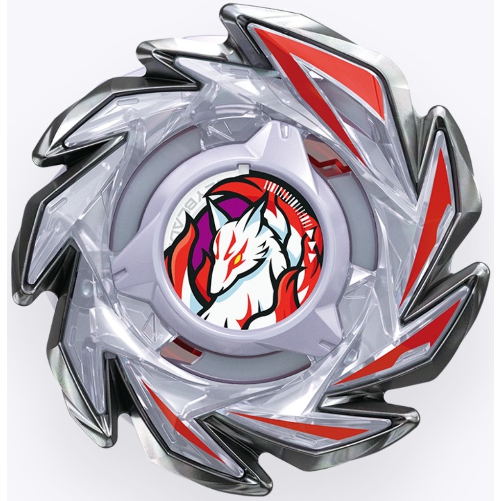[เปิดเช็คการ์ด] Beyblade X CX-06 01 : FoxBrush J9-70GR เบย์เบลด Takara Tomy