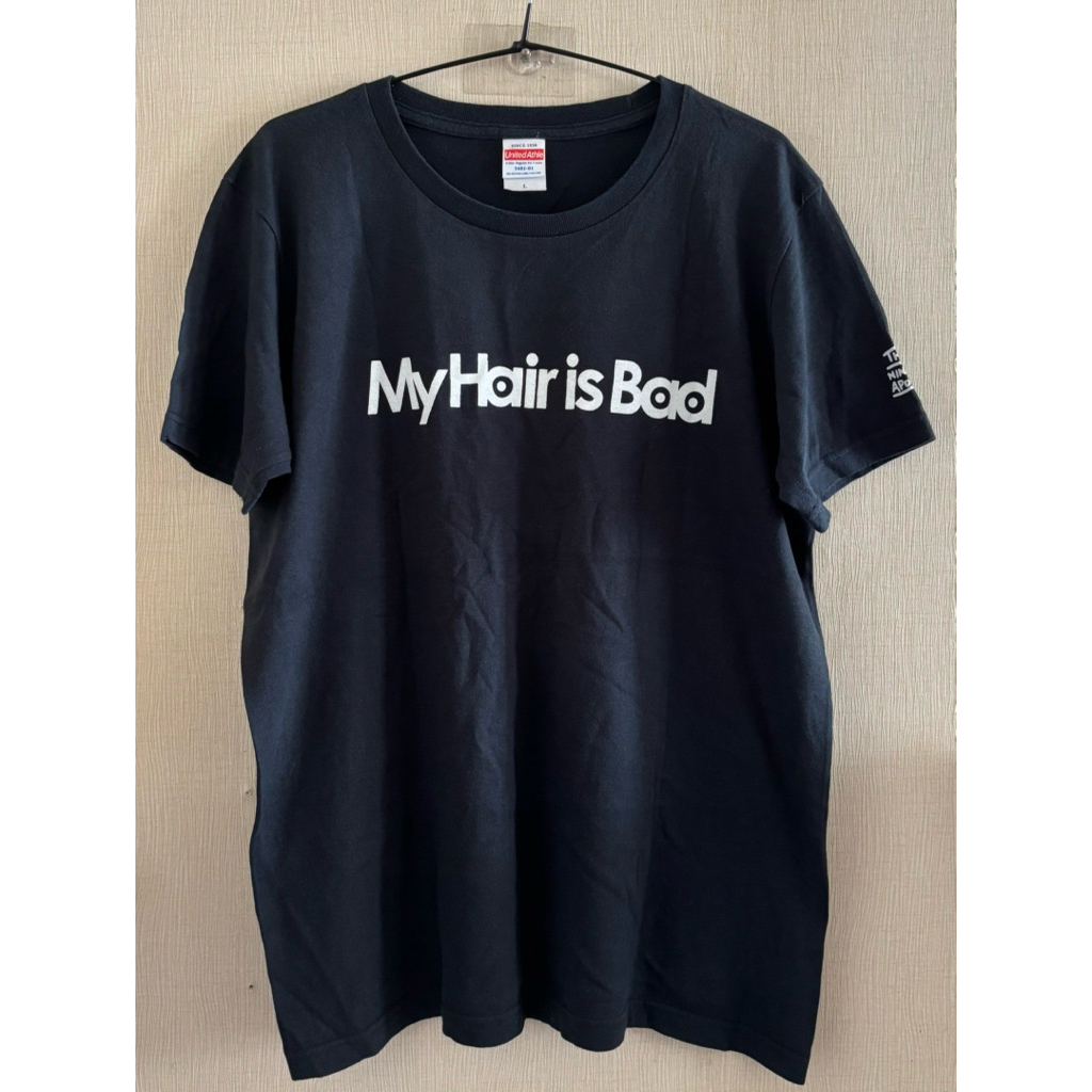 เสื้อยืด United Athle มือสอง Size L