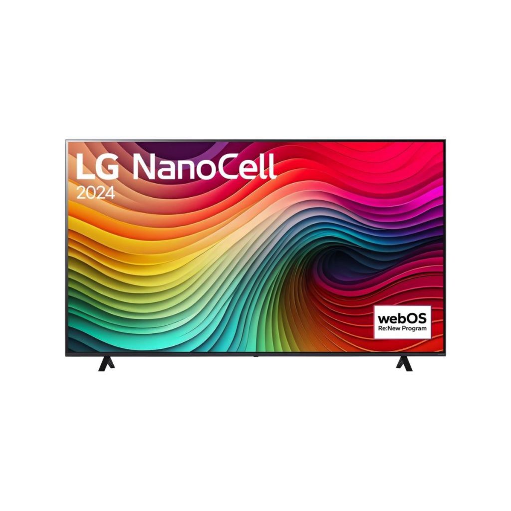 LG NanoCell 4K 75NANO81 AI SMART TV WebOS 75NANO81TSA ขนาด 75 นิ้ว รุ่น 75NANO81TSA