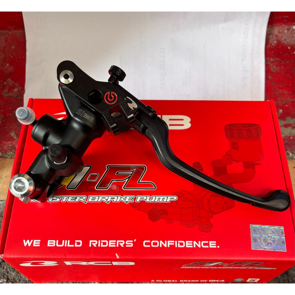 ก้านแต่งปั้มRCB/S1และS1-FL