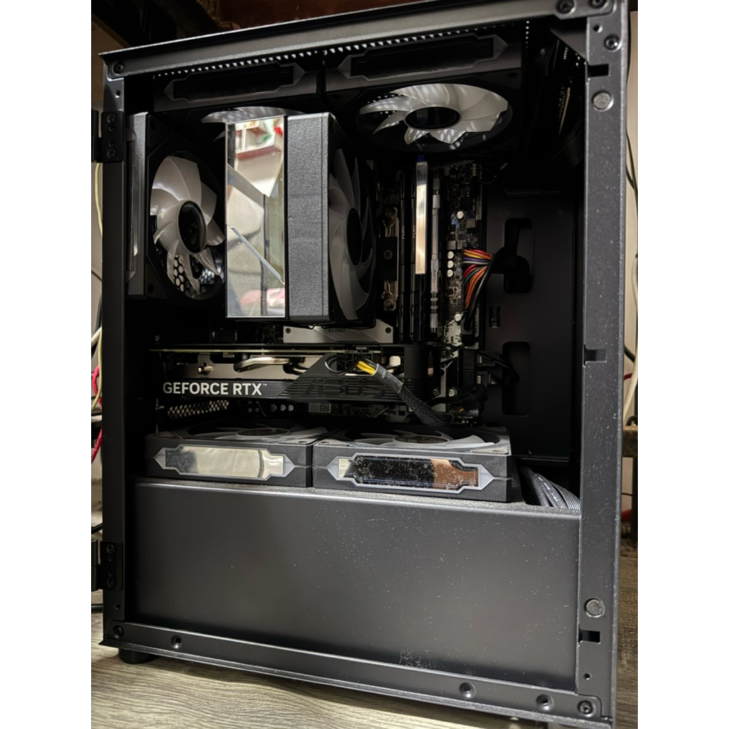 คอมประกอบสเปคแรงๆ Corei5 RTX4060