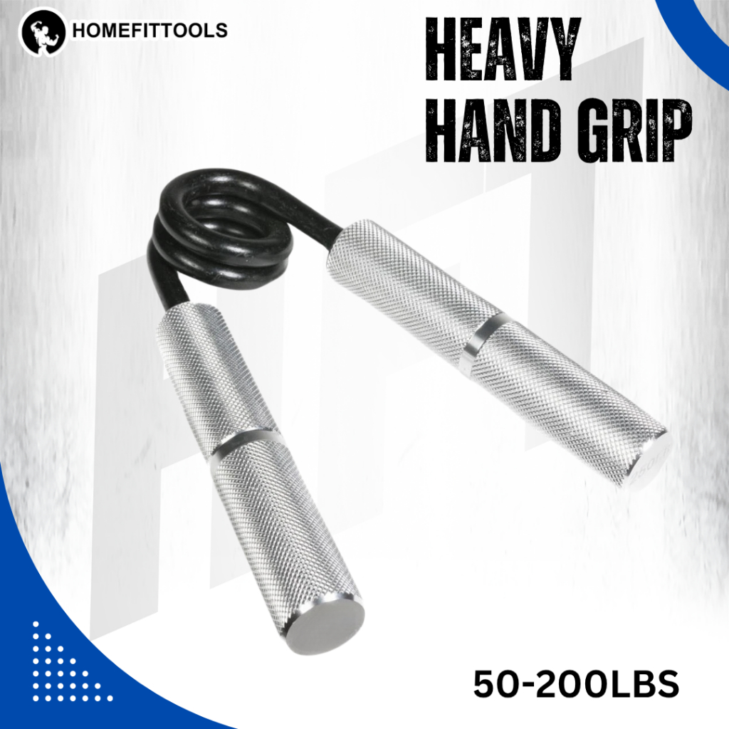 อุปกรณ์บีบมือ ที่บีบมือ Heavy Grip 50-200 lbs อุปกรณ์บริหารมือ บริหารนิ้วมือ - Homefittools