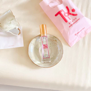 น้ำหอมTk แบรนด์Tk100% 35ml มีให้เลือกหลายกลิ่น