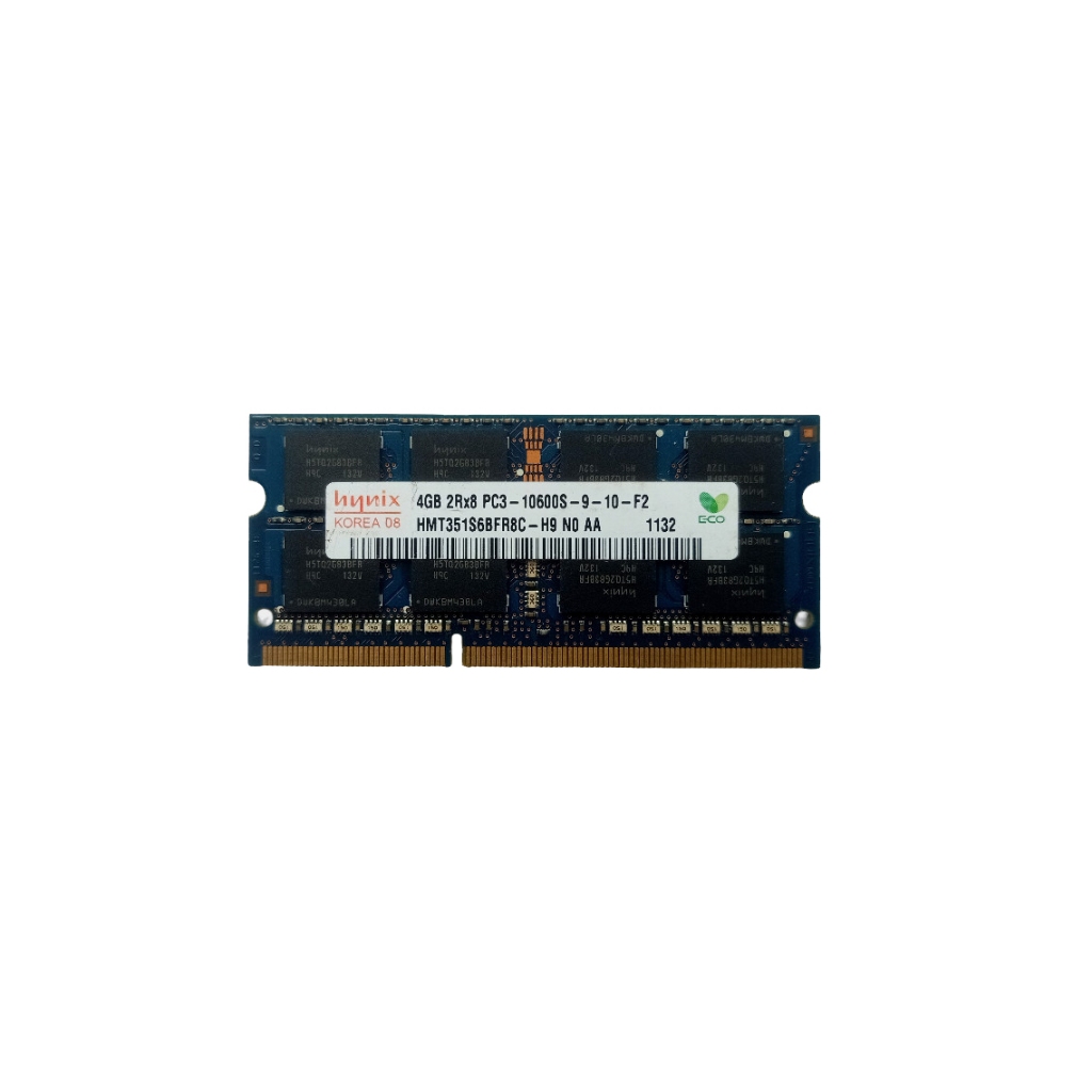 Hynix 4GB DDR3 1333Mhz หน่วยความจํา 1RX8 PC3-10600S1.5V