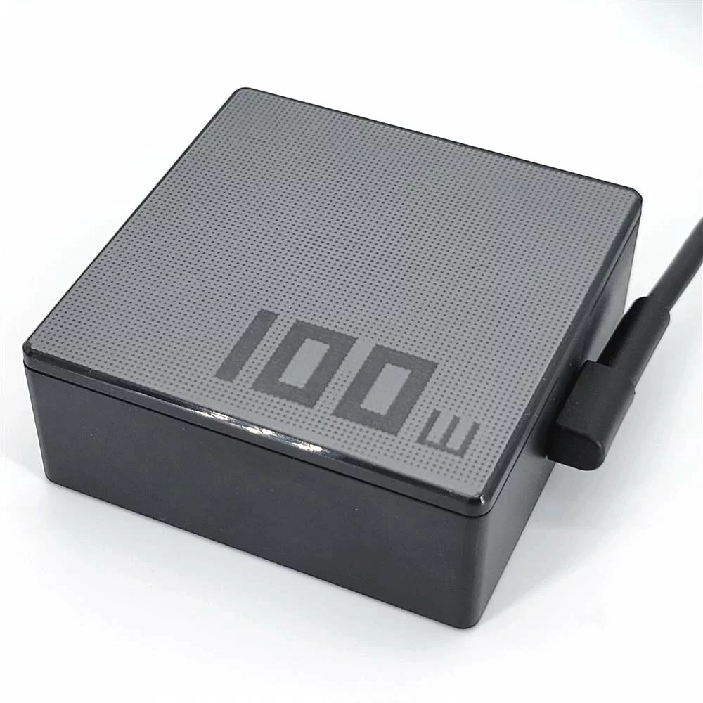 ASUS Adapter อะแดปเตอร์ ASUS หัว TYPE-C 20V 5A / 15V 3A / 9V 3A / 5V 3A ใช้ร่วมกันได้ 100W