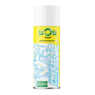 MUAY PAIN RELIEF FREEZE SPRAY 200 ml. เพนรีลีฟ ฟรีซสเปรย์ ตรามวย 200 มล.