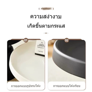 โต๊ะกาแฟ โต๊ะกลม ใหญ่+เล็ก ฟอร์มาลดีไฮด์ฟรี โต๊ะรับแขก