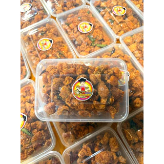🌶️🐷น้ำพริกกากหมู 🐷🌶️ ปริมาณ 150กรัม