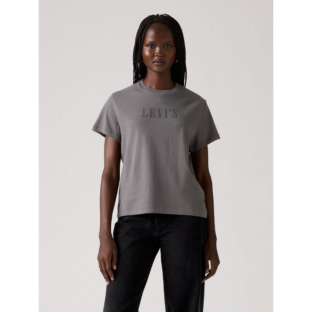 เสื้อยืดผู้หญิง Levi's® Women's Graphic Classic Tee