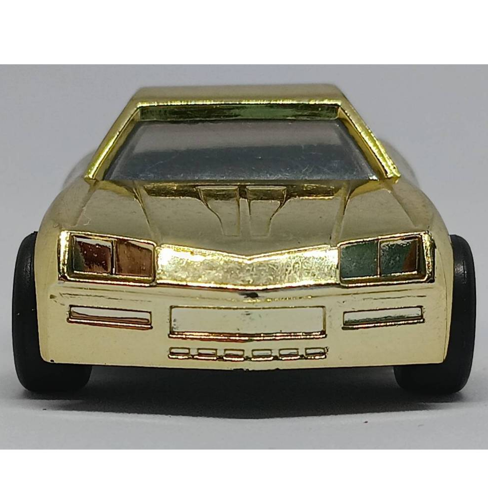 โมเดลรถ Suntory Coffee Boss CHEVROLET CAMARO Z28 1982 Pull Back Car Chevy 100 Anniv Collection No Pa